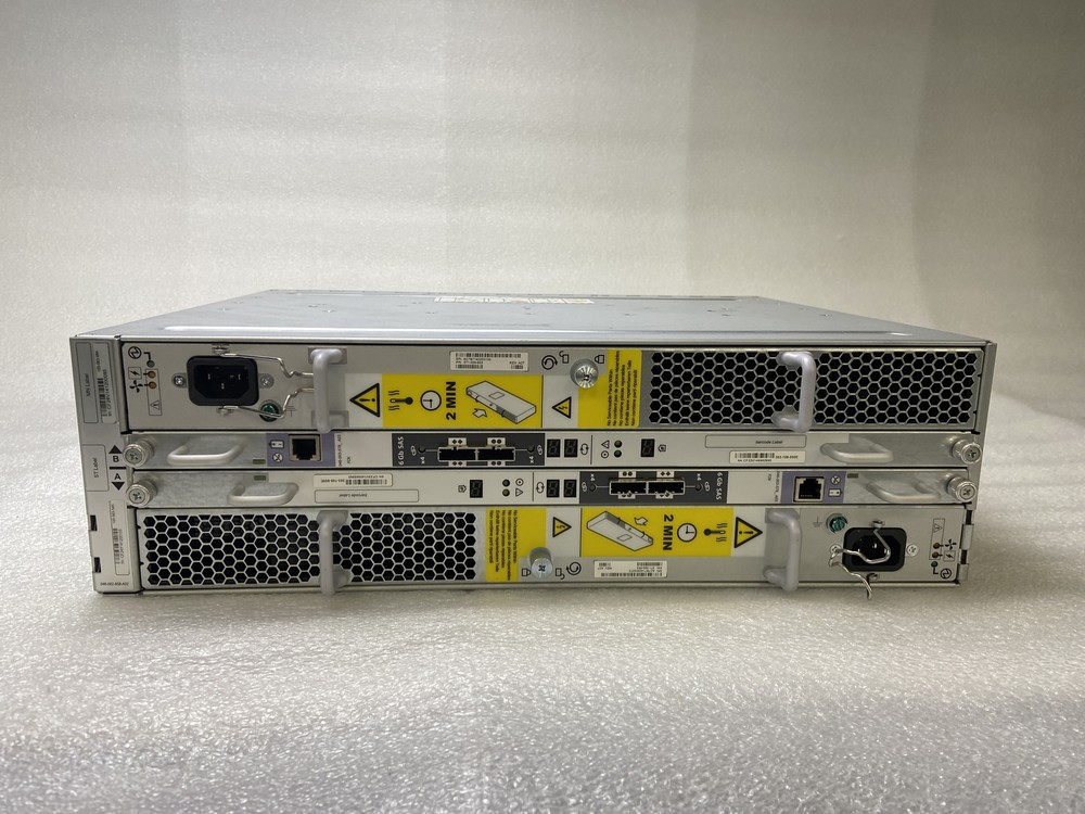 Dell EMC KTN-STL3 Disk Array 15-Bay Enclosure
