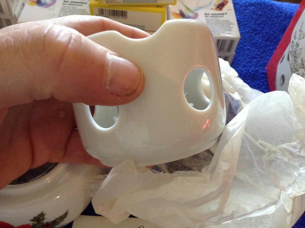 Lefton 1987 Potpourri Candle #06282