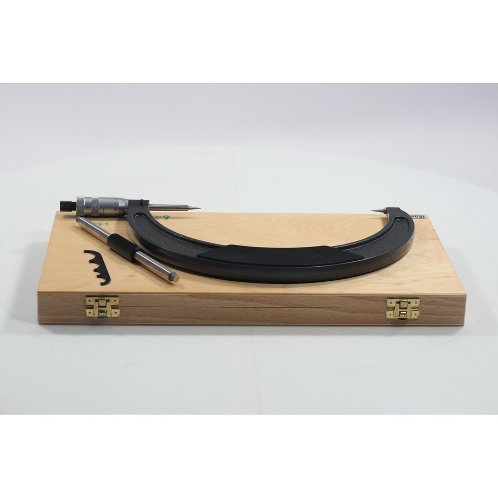 Hartig 5752-175-200-E-H Micrometer New NFP