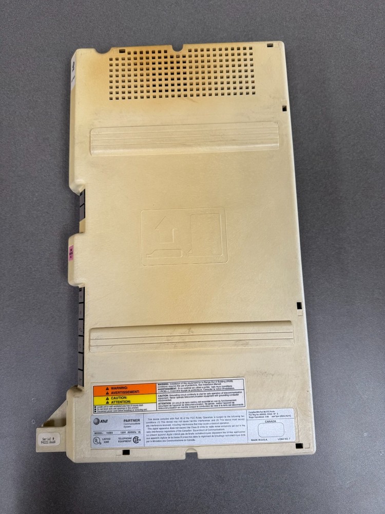 AT&T Lucent Partner module 206E r3.1 103E9