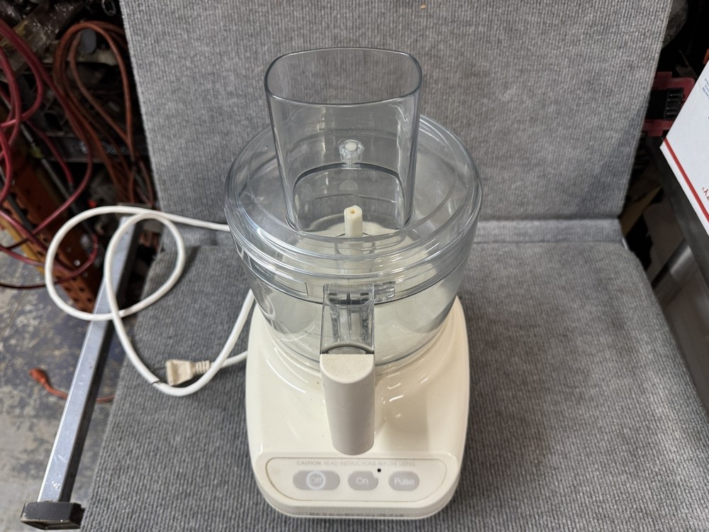 Kitchen Aid KFP600AC Food Processor