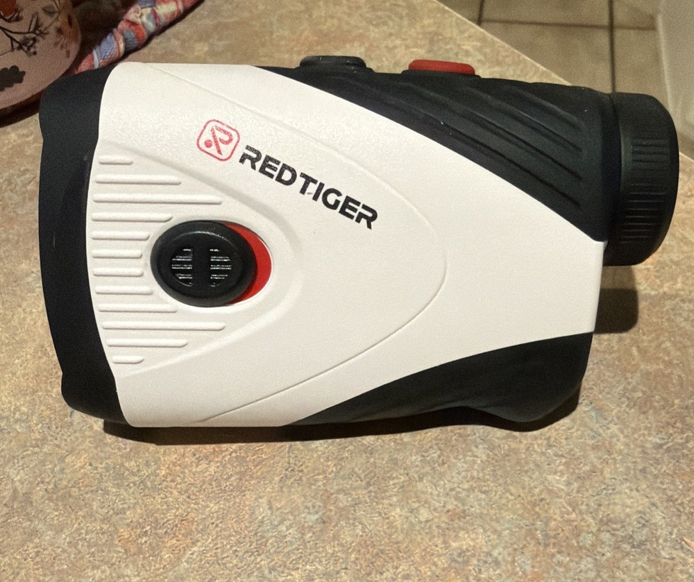 REDTIGER Laser Golf Rangefinder
