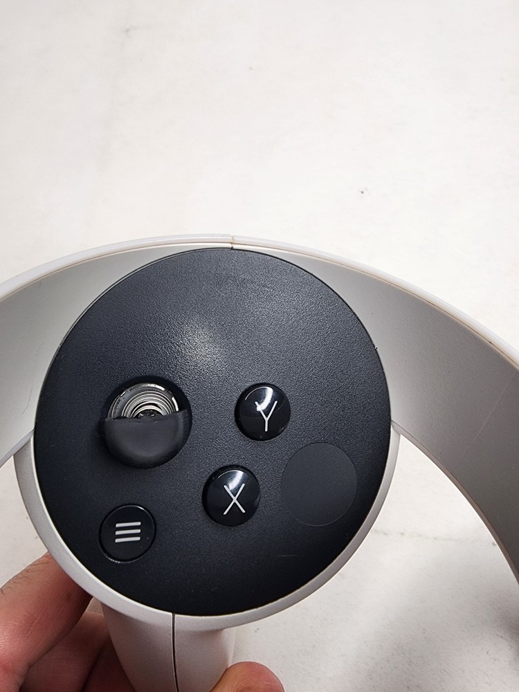 Meta Oculus Quest 2 VR LEFT Controller Only *Parts/Repair*