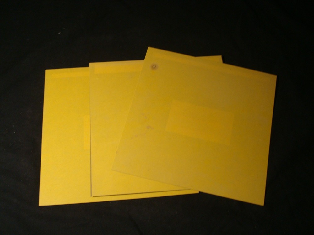 Overture 3d Printer Build Plate Pads 3pk