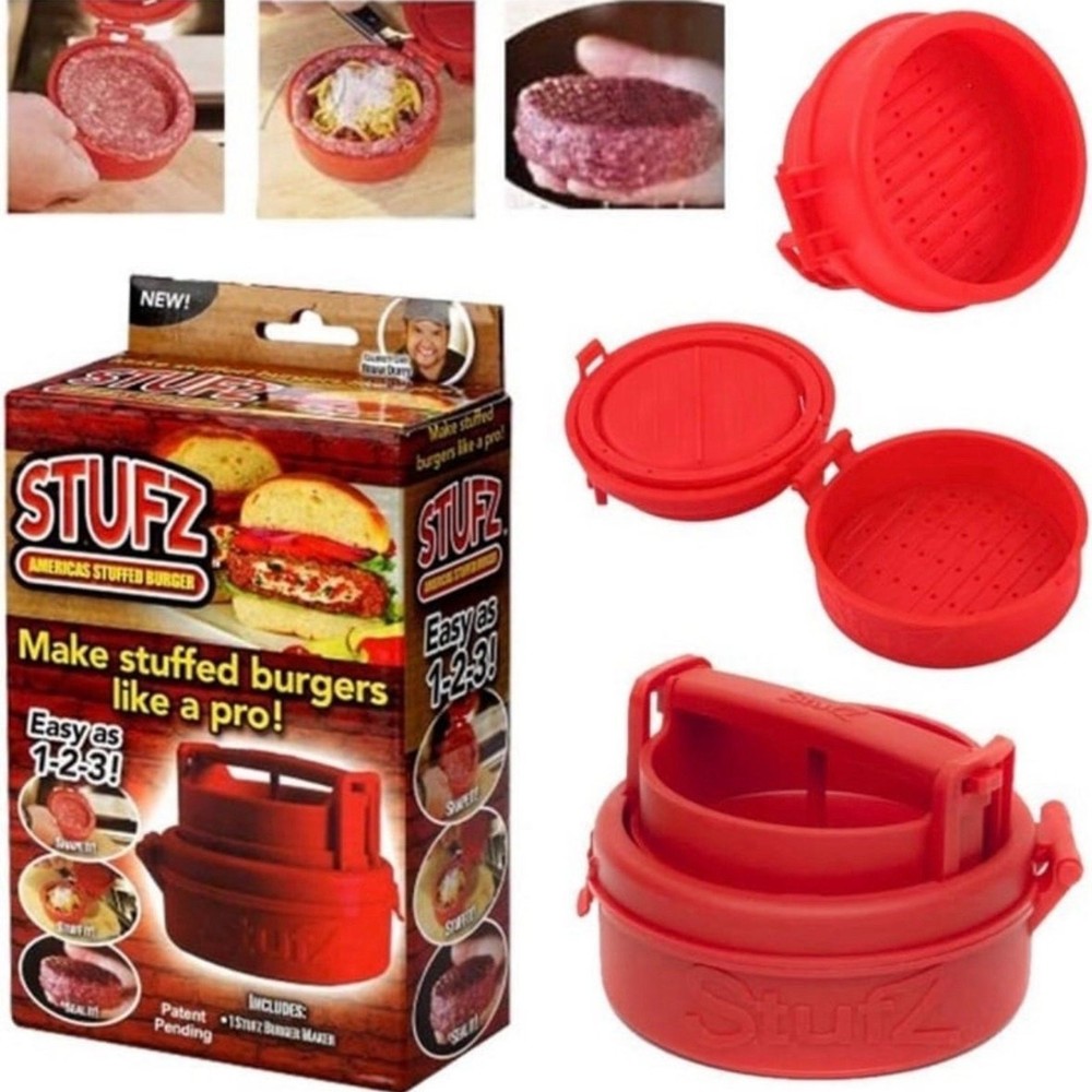 Stufz Hamburger Maker