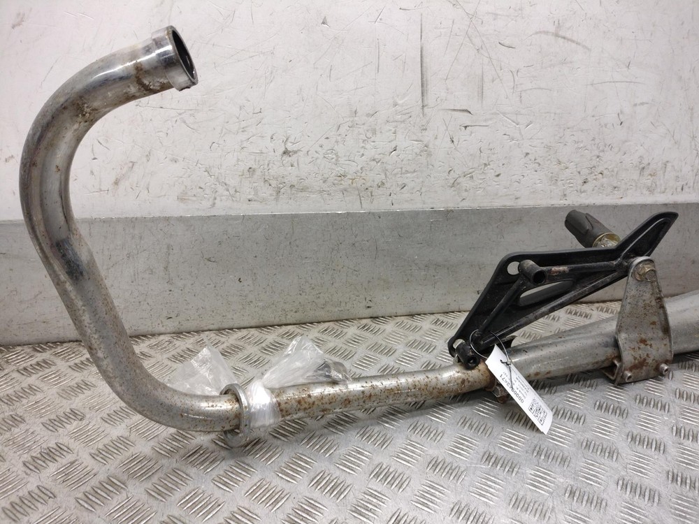 2014 LEXMOTO RANGER EXHAUST SYSTEM