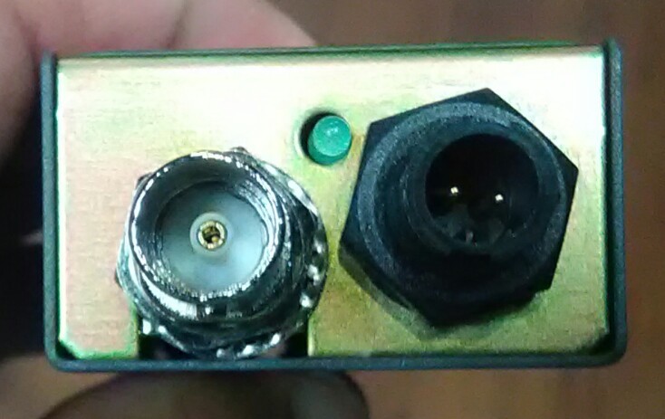 Used AJA D4E Serial Digital Encoder. SDI to Composite or YC