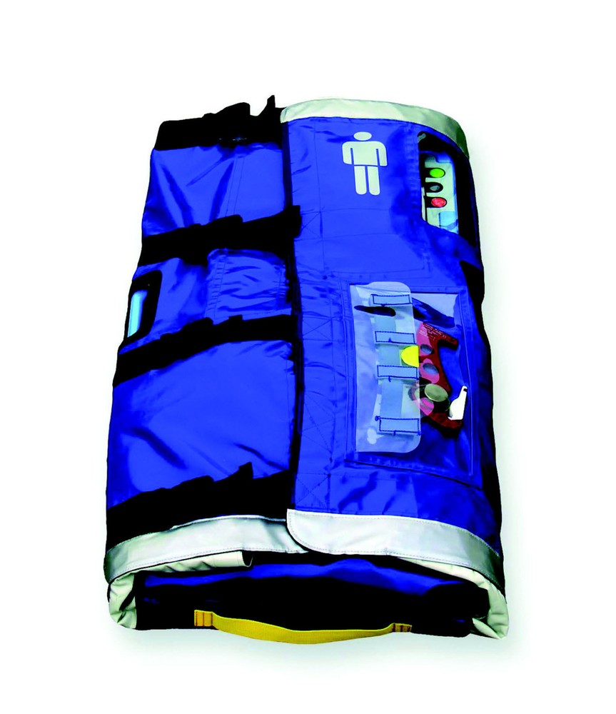 Zoll AutoPulse Blue Quick Case - 8700-000850-40