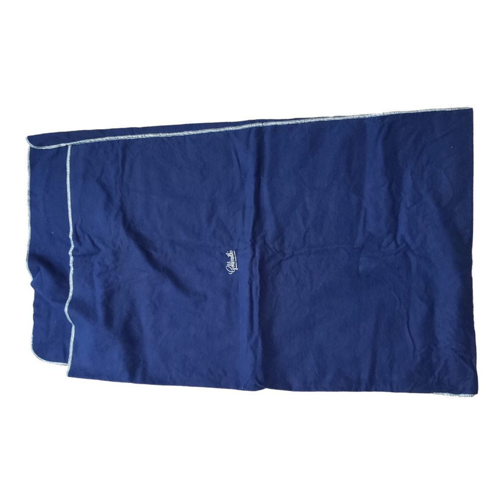 2 Goldsmiths Blue Silver Anti Tarnish Cloth