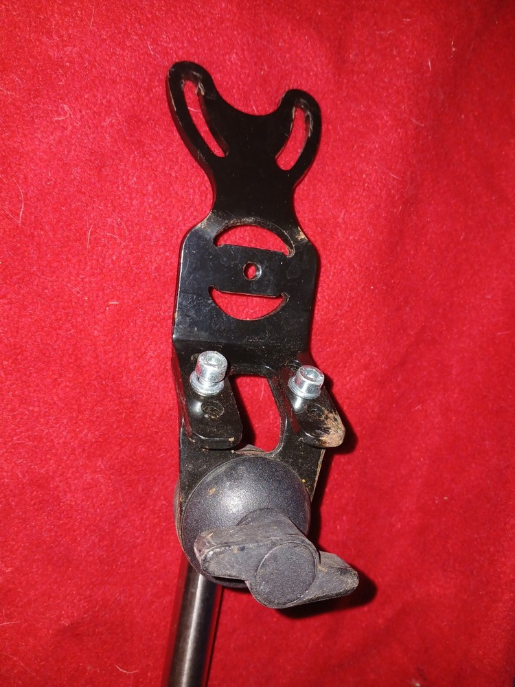 Wheelchair Joystick Holder