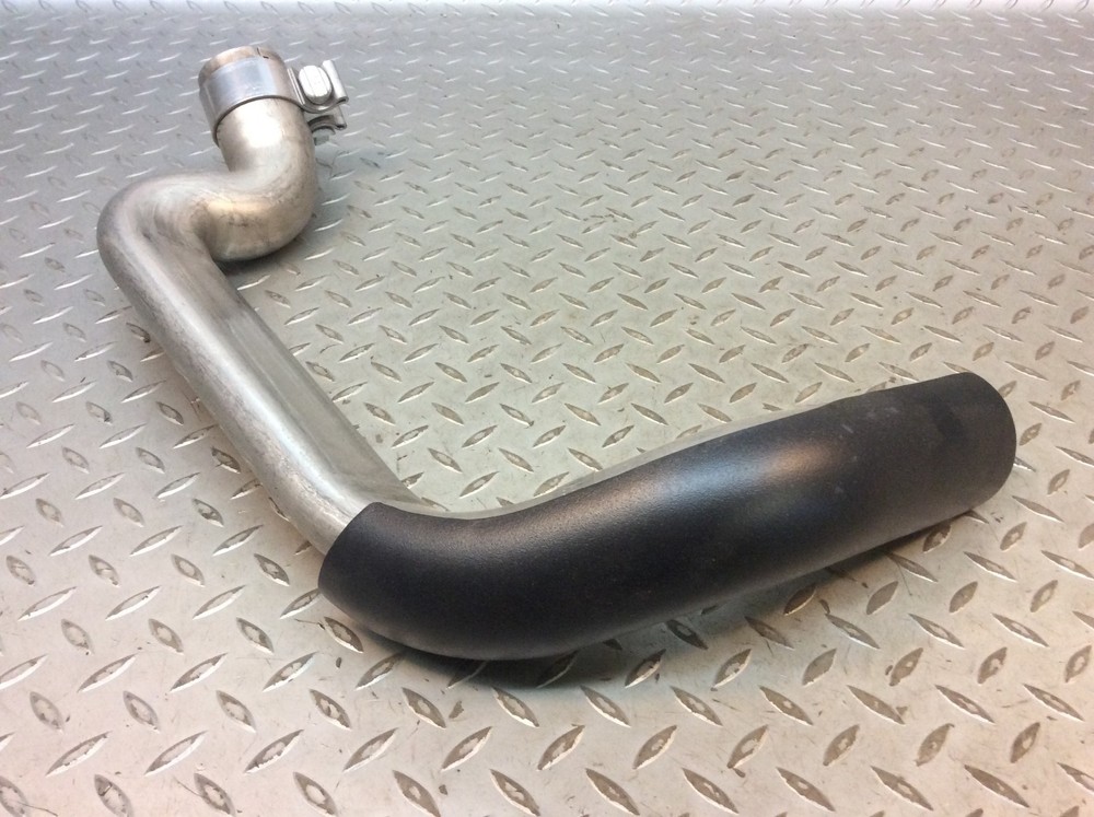 17-25 Harley Davidson Touring Exhaust Header Cross Over Pipe Heat Shield