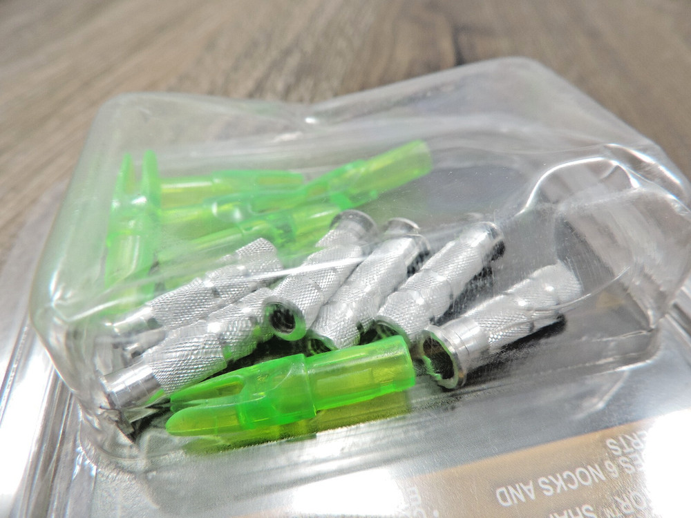 Carbon Express Nock Insert Combo Pack W3004