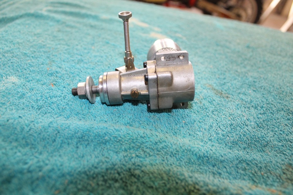 Enya, .35 #5224, Vintage Nitro Controline Engine