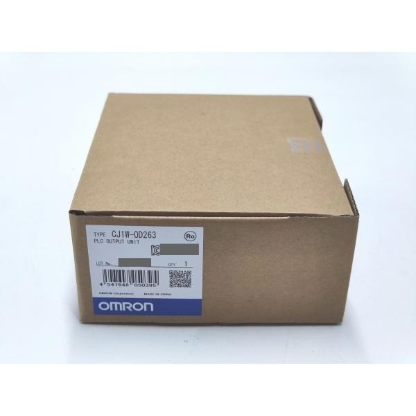 OMRON CJ1W-OD263 PLC Output Module NEW #15