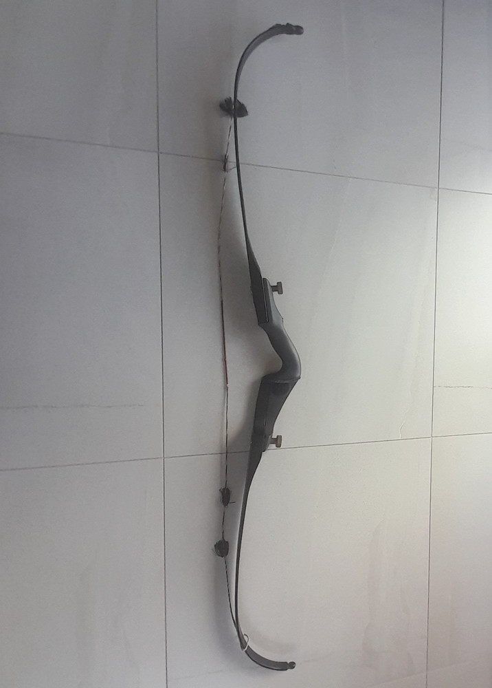 Black Widow Recurve Bow