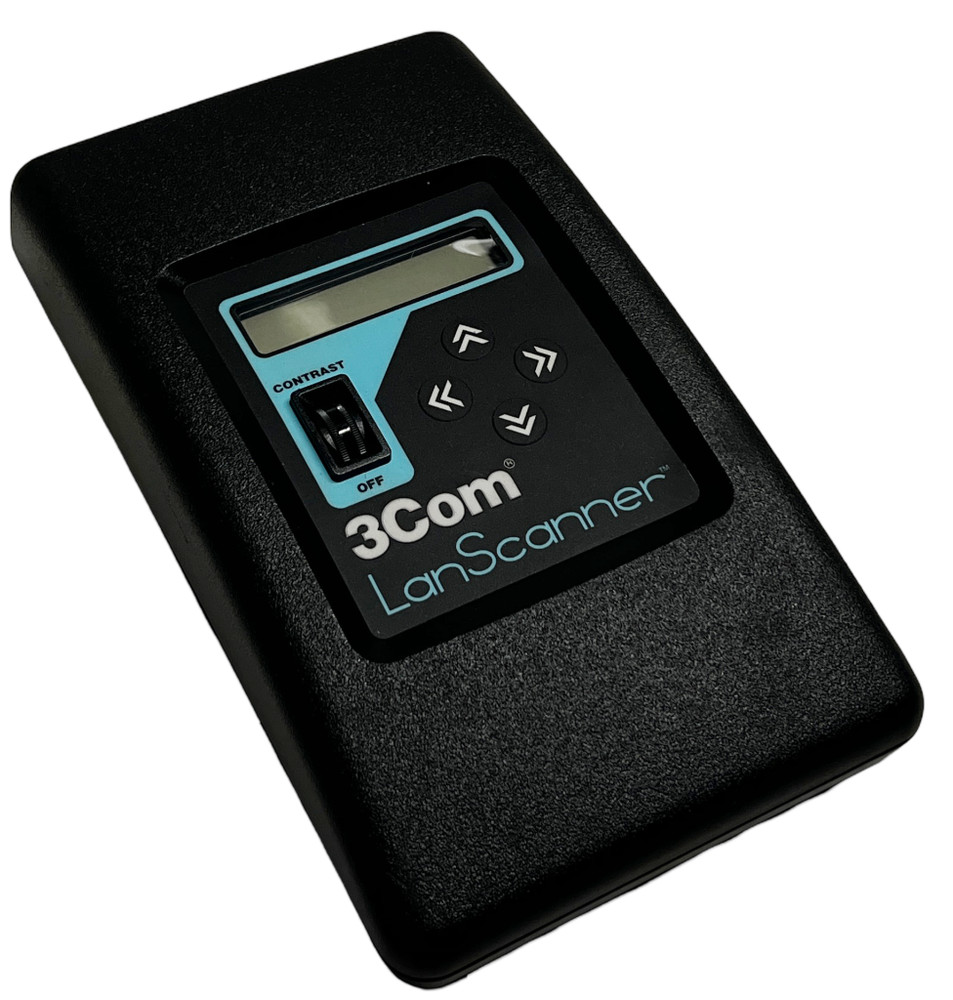 3Com LanScanner Network Cable Tester