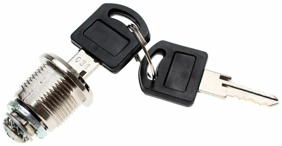 BGS key lock for workshop Art. 2001 - 2001-9