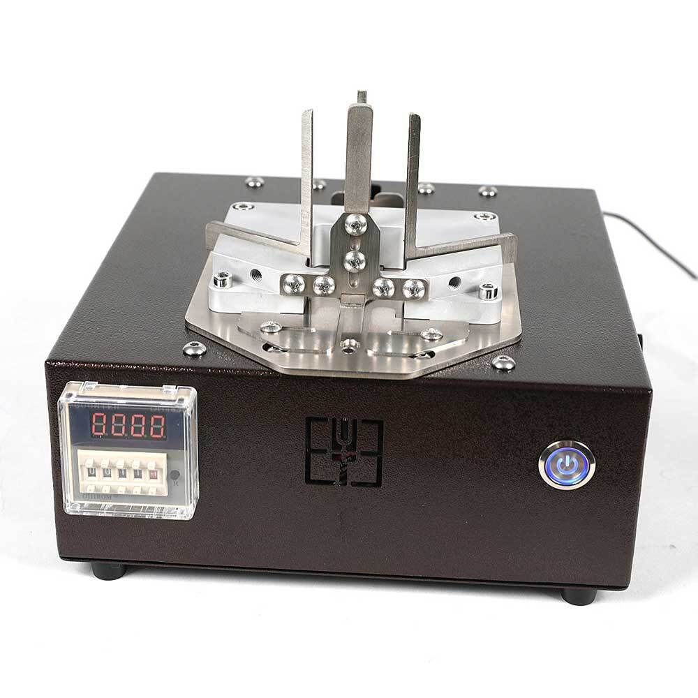 Electronic Products Magnet Separator Automatic Separator Magnet Machine