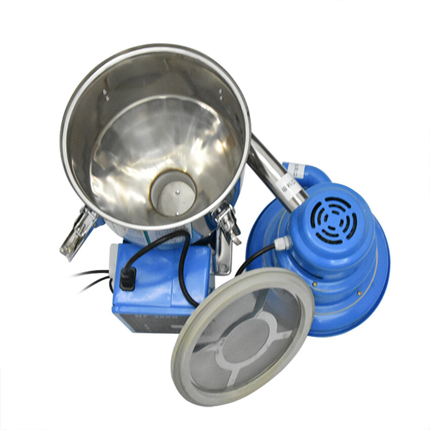 220V New Auto Plastic Material Feeder Vacuum Loader Automatic Feeding Machine