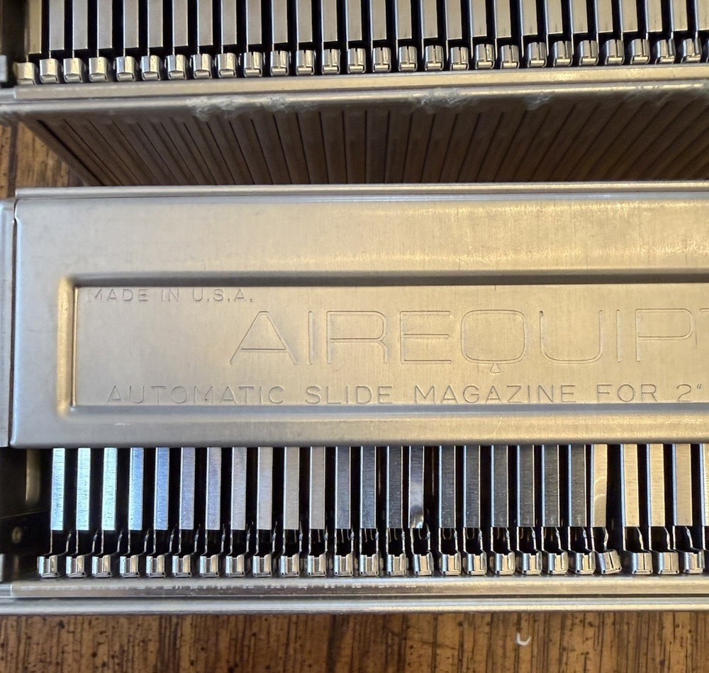 Airequipt Slide Magazine 35mm