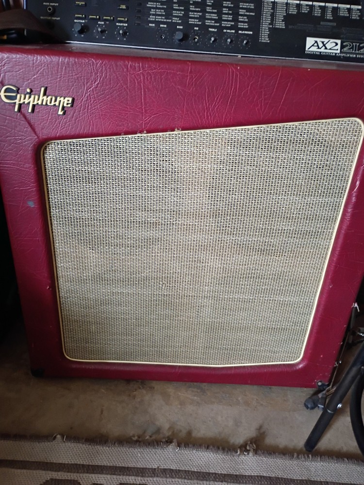 Epiphone Sound Portable.