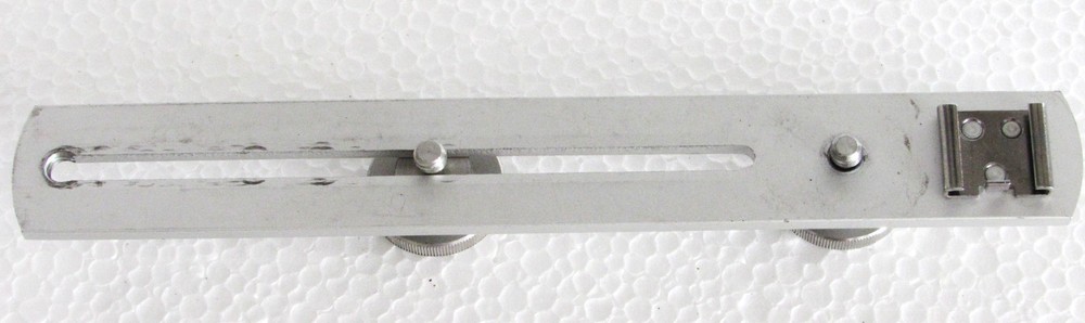 Generic 8 x 1 All Metal FLASH BRACKET