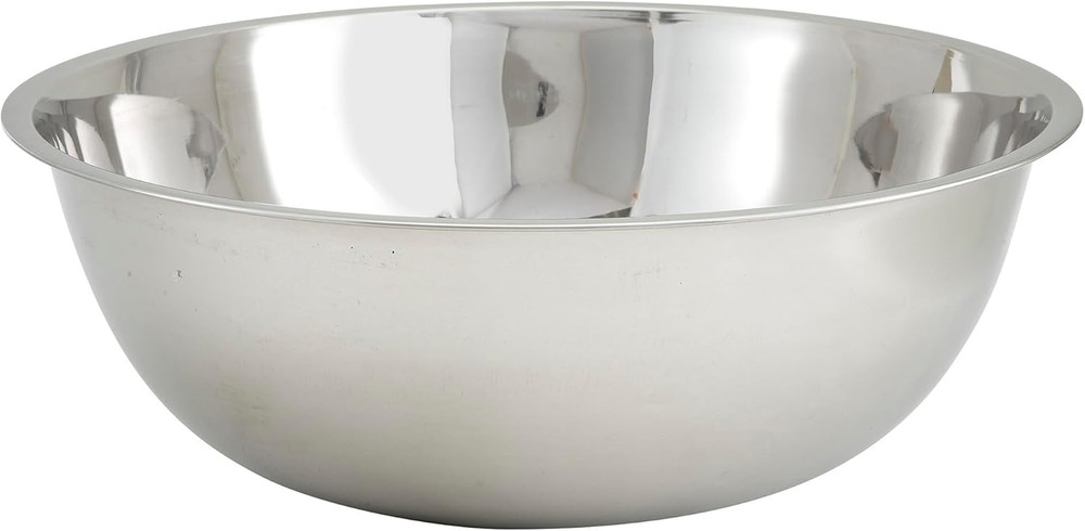 Winco MXB-2000Q Mixing Bowl, 20-Quart