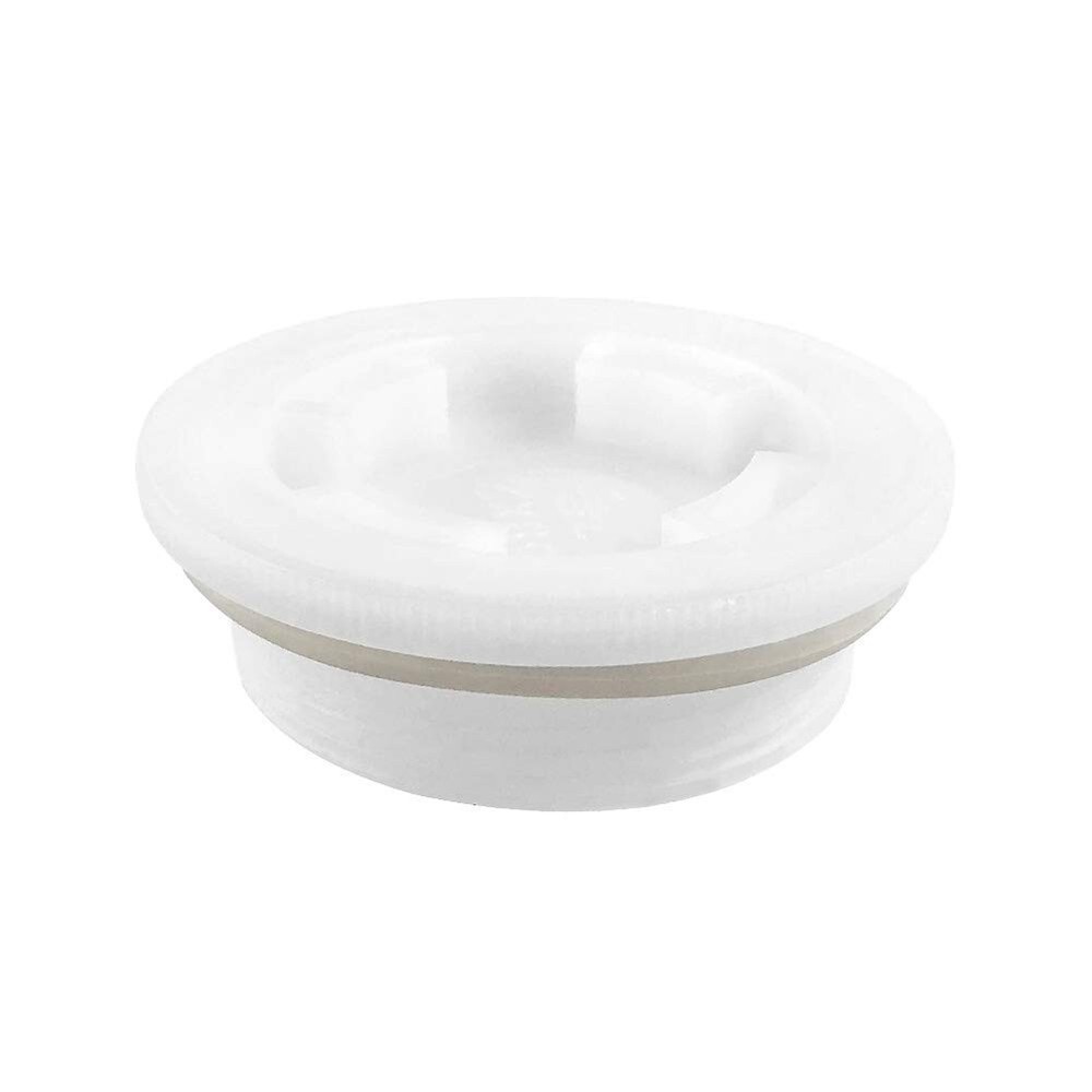 4 Pack Bung Cap with 2" Thread Size for 55 Gallon Plastic Drums Fine Thread Bung