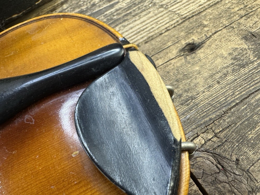 schuster violin Vintage With Case