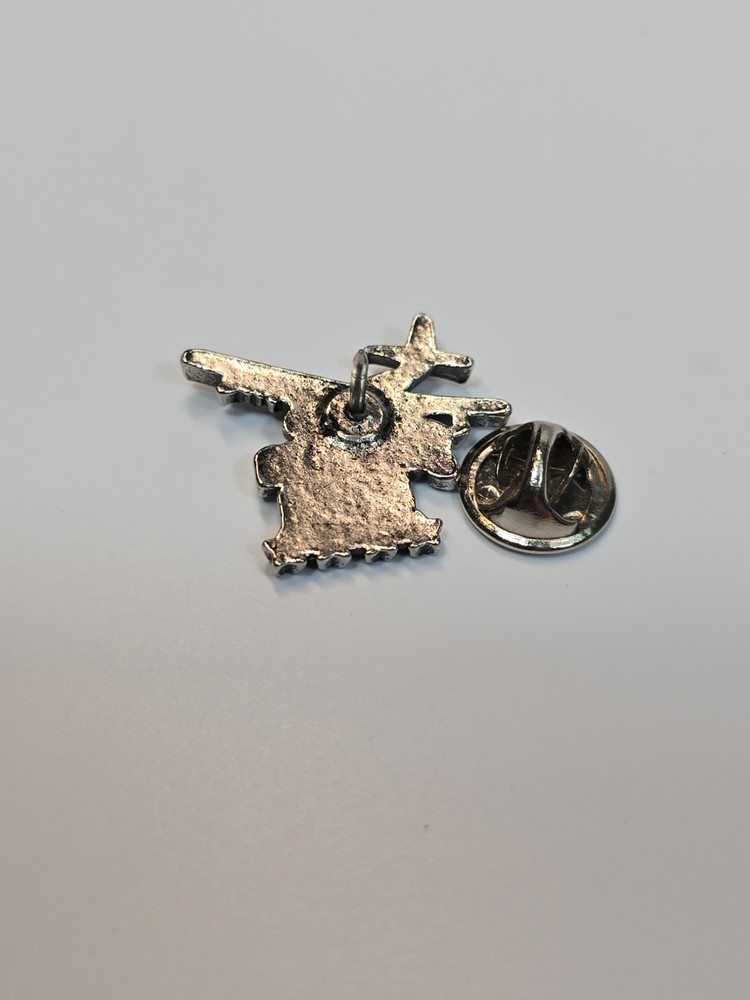 Spruce Goose Souvenir Lapel Pin