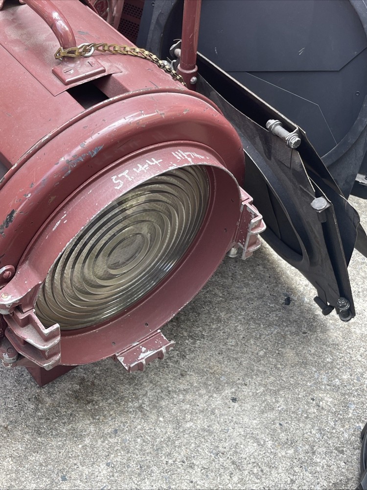 mole richardson Junior Solarspot Type 412