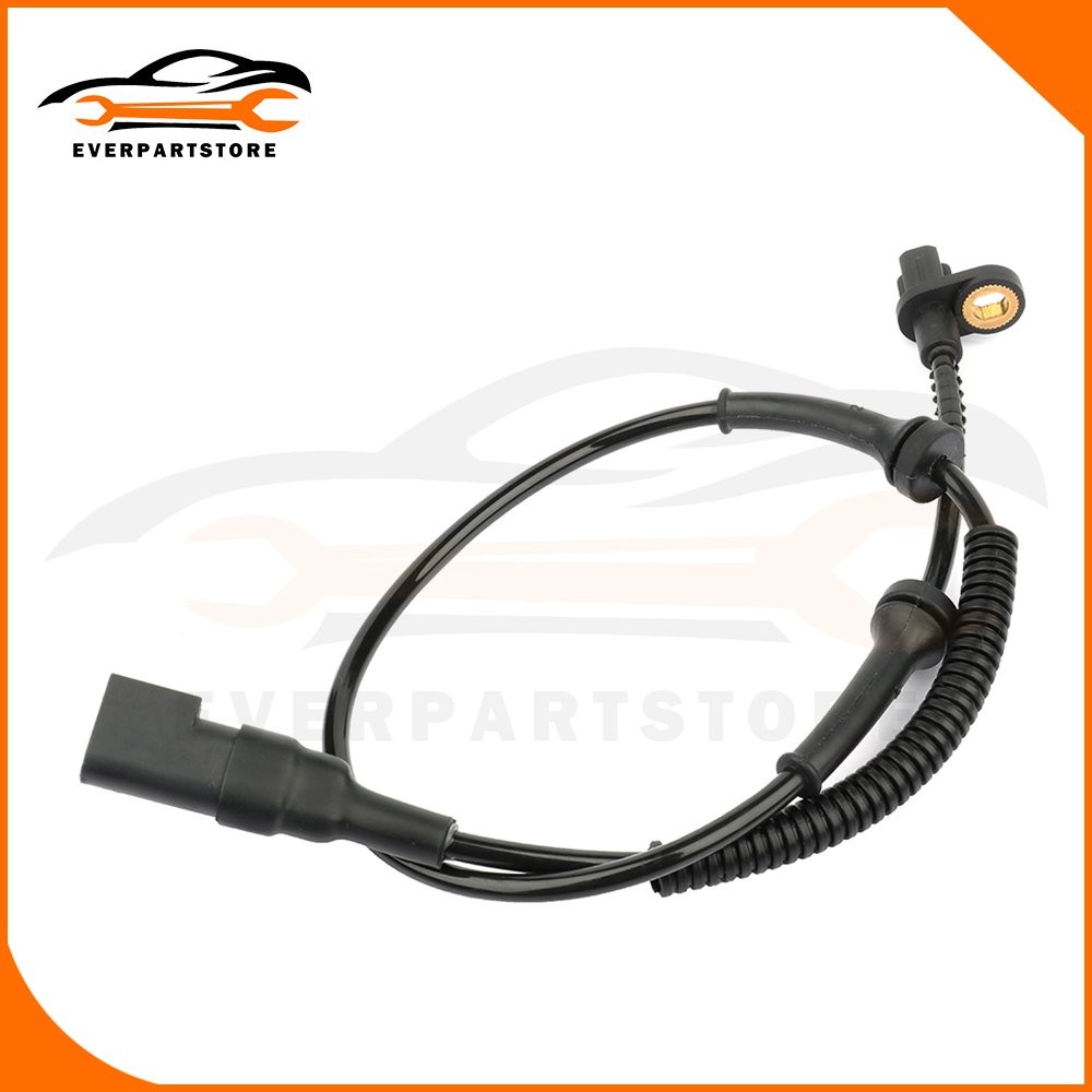 2x Rear Left & Right ABS Speed Sensor For 2010-2013 Ford Transit Connect 2.0L