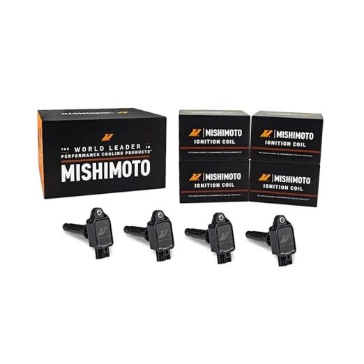 Ignition Coil Mazda 3 I4 2012-2014 4-Pack