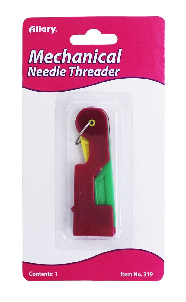 Mechanical Needle Threader