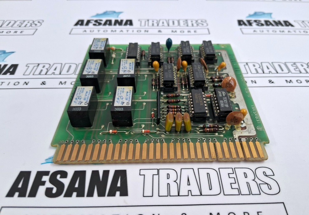 TERASAKI ERC-411A K/835/1-00A 11 PCB CARD