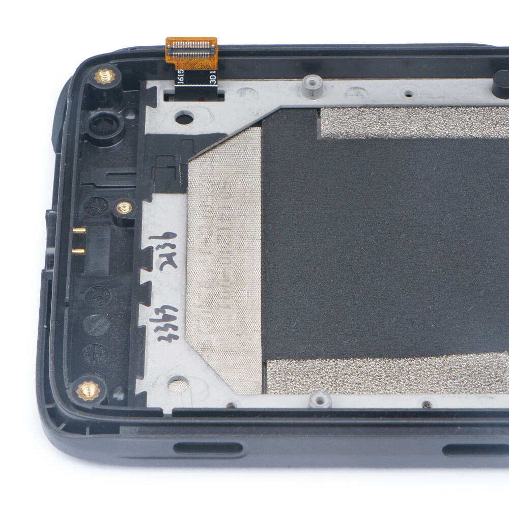 LCD Display + Touch Screen Digitizer + Front Cover for Honeywell ScanPal EDA51