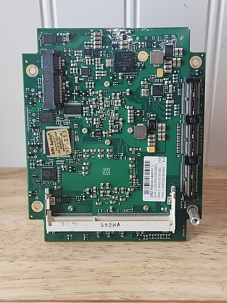 ADLQM87PC EMBEDDED SOLUTIONS CPU (UNTESTED)