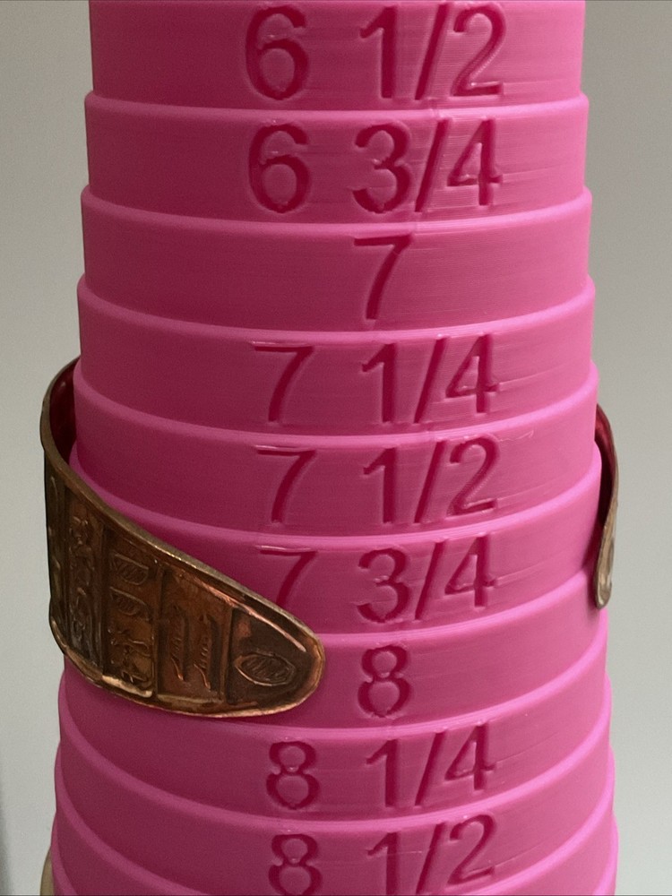 Egyptian Bracelet Rose copper