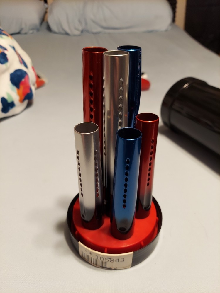 Evil Pipe Fronts 6 Total