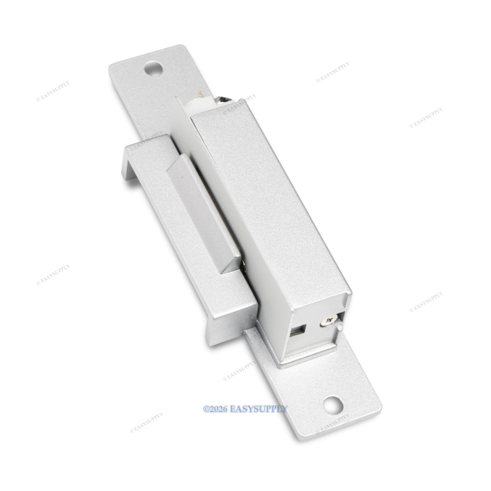NO Fail Secure DC 12V Electric Strike Lock For Door Access Control Intercom