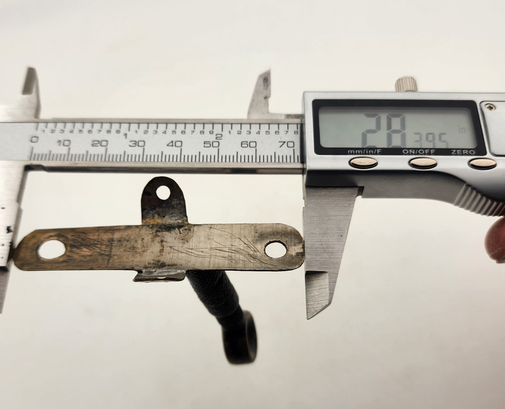 Vintage Muzzleloader? Winchester? Marlin? Unknown Spacing Homemade Peep Sight