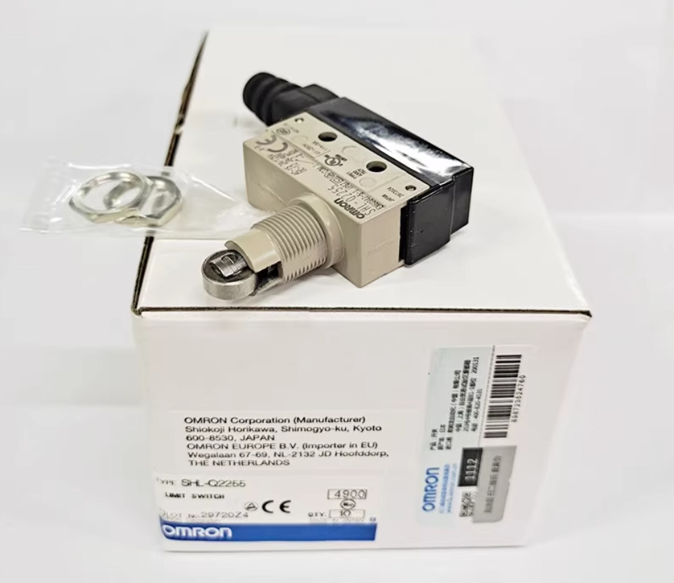 1PC New Omron Limit switch SHL-Q2255 #LL