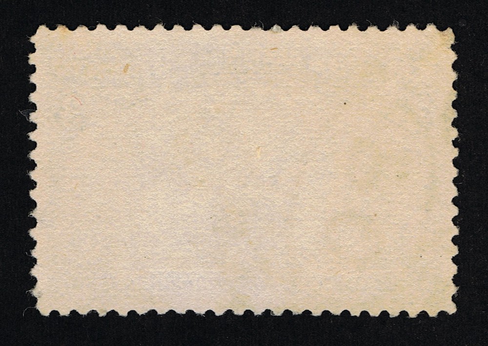 AFFORDABLE GENUINE SCOTT #232 USED PSE CERT GRADED FINE-70 - SUPERB-98 CENTERING