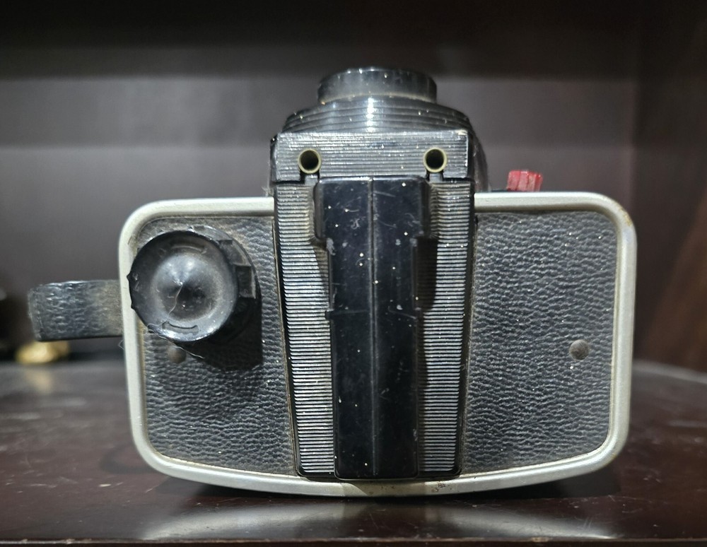 ANSCO READY FLASH CAMERA USES 620 FILM UNTESTED