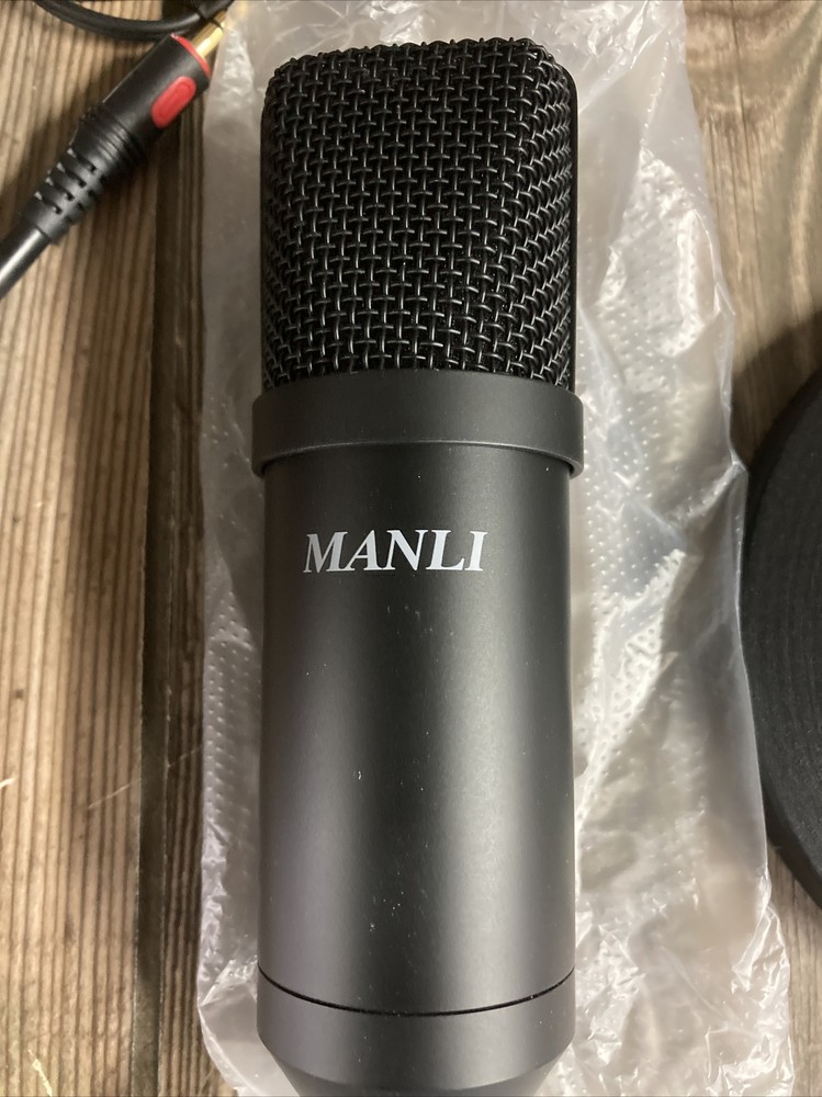Manli Professional Studio Broadcasting Condenser Stand Shock Mount