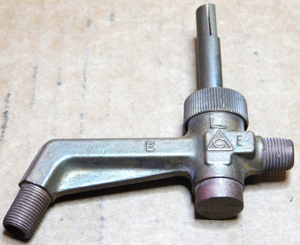 Vulcan Hart/Wolf Range 00-719197 OEM Top Burner Valve, Angled