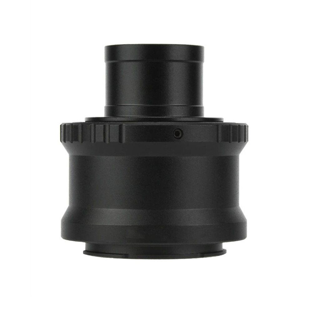 MILC Mirrorless Camera Adapter T-Ring + 1.25 Inch Telescope T-Adapter M42 Thread