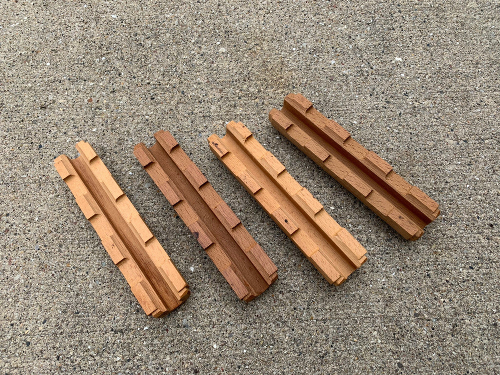 SKS WOOD HANDGUARD MILITARY SURPLUS