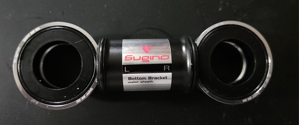 Sugino Press Fit Bottom Bracket BB86