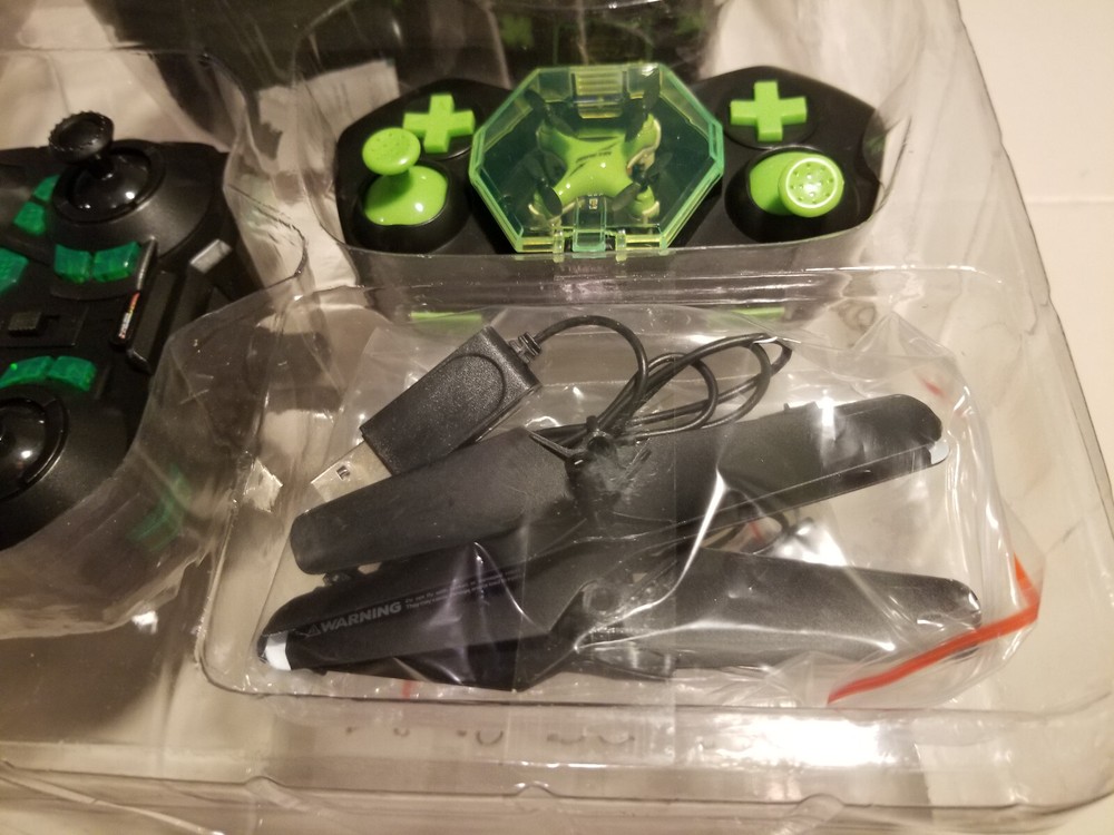 Galactic II Streaming HD Drone, VR Headset & Nano Drone Bundle